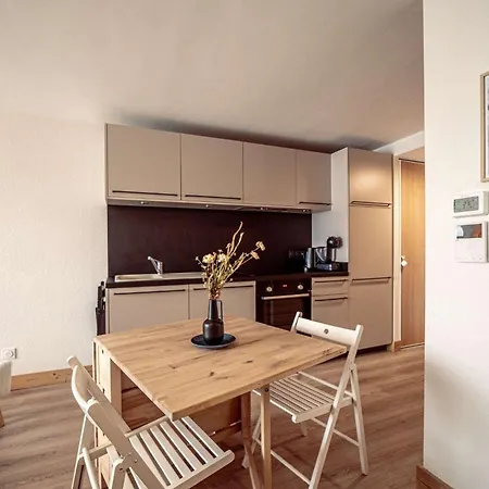 Alpine Loft - Plagne Centre - 6 Personnes Appartement