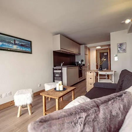 Alpine Loft - Plagne Centre - 6 Personnes Appartement La Plagne-Tarentaise