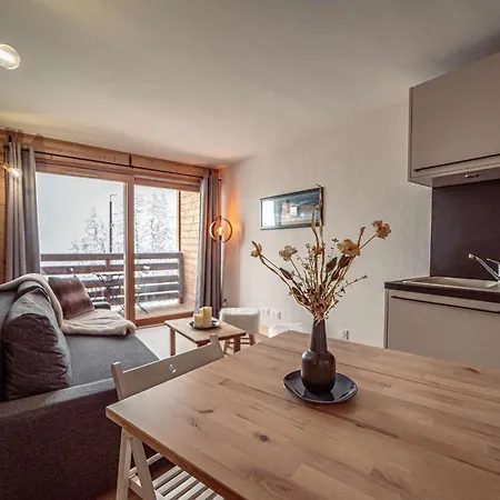 Appartement Alpine Loft - Plagne Centre - 6 Personnes La Plagne-Tarentaise
