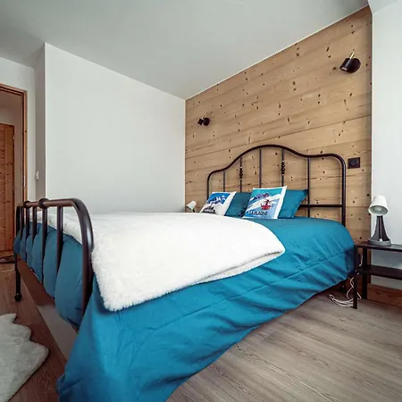 Appartement Alpine Loft - Plagne Centre - 6 Personnes